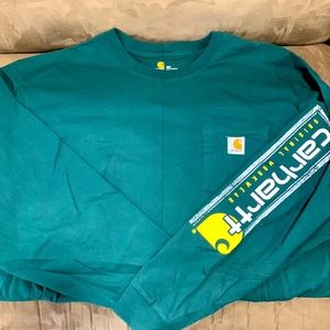 Carhartt long sleeve shirt
